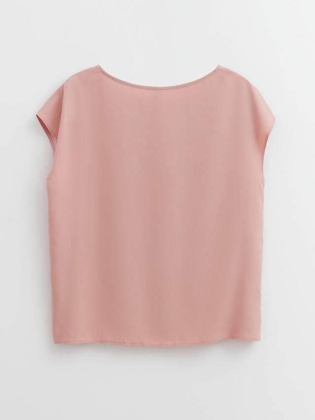 Блузка женская CE LBL 1188, р.170-84-90, dusty rose - 2