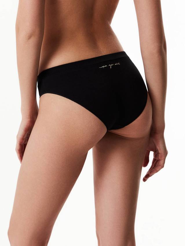 Трусы женские CE TATTOO STYLE LB 1482, р.90, black - 4
