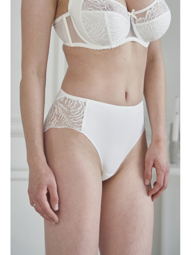 Трусы жен. bikini GL 436523 р. 42/XL, молоко - 1