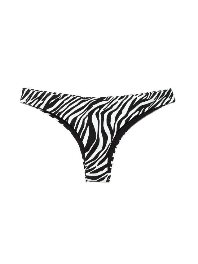 Трусы купальные женские CE SAVANNA, р.102, zebra - 4