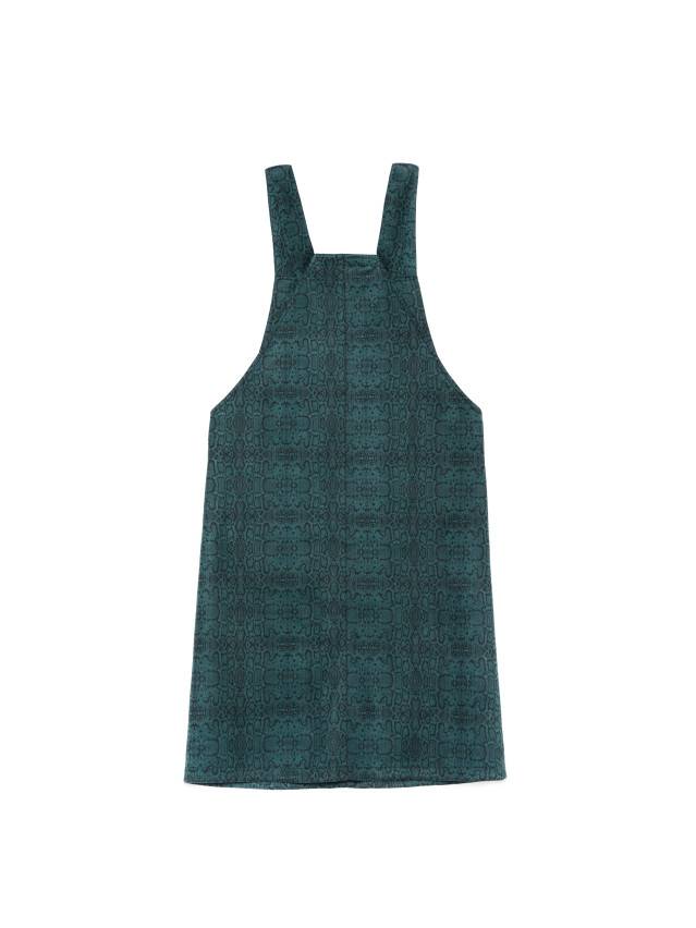 Сарафан LSF 1055, р.164-84-90, green snake - 5