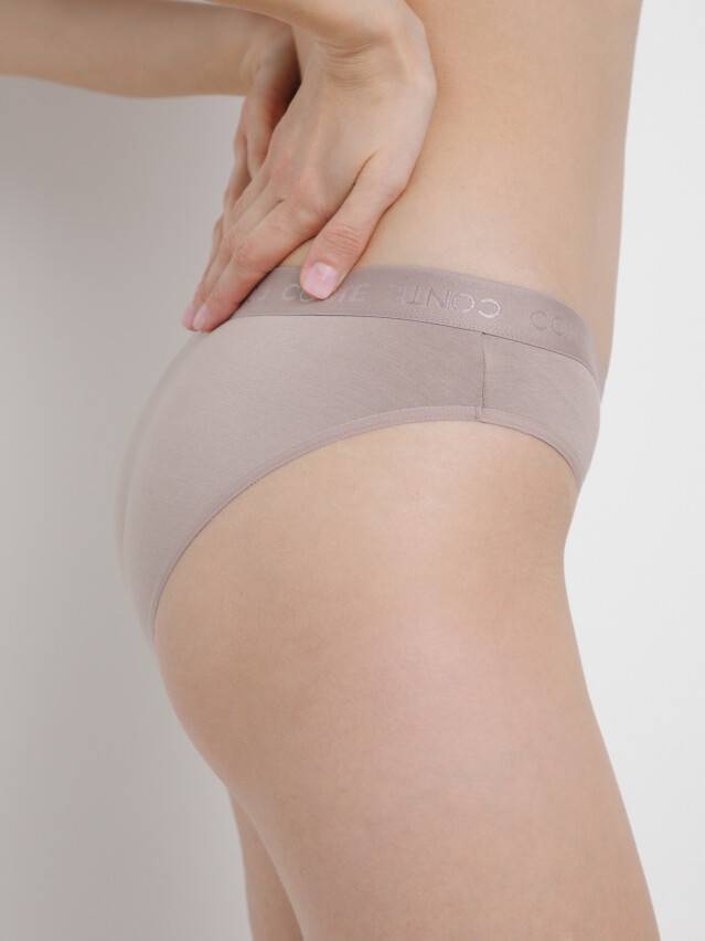 Трусы женские CE NEW LUXURIES LB 1330, р.90, cappuccino - 2