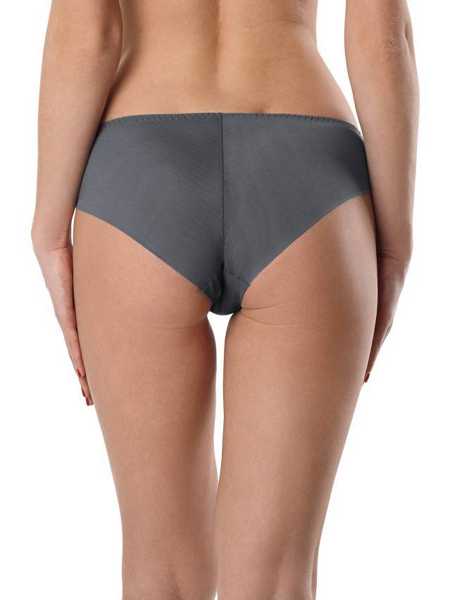 Трусы женские CE FLEUR TP3049, р.102, графит - 2