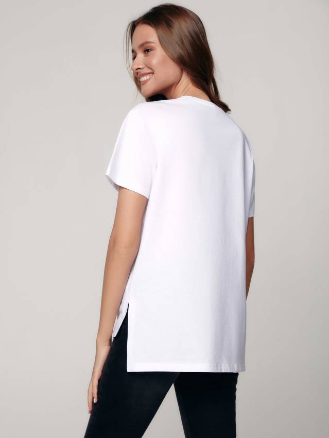 Футболка женская CE LD 1192, р.170-92, white - 3