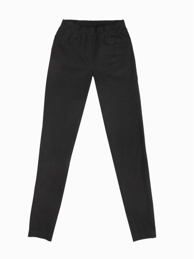 Джеггинсы INSTYLE, р.164-90, nero - 3
