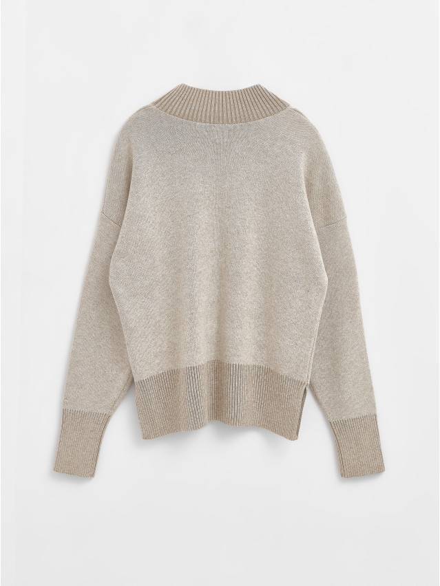 Джемпер женский CE LDK155 20С-158CП, р.170-84, beige - 8