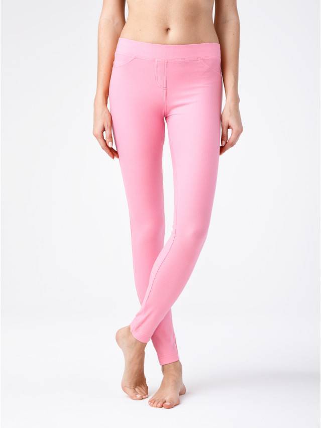 Джеггинсы LYNDA 15С-082ТСП, p. 164-102, pink - 1