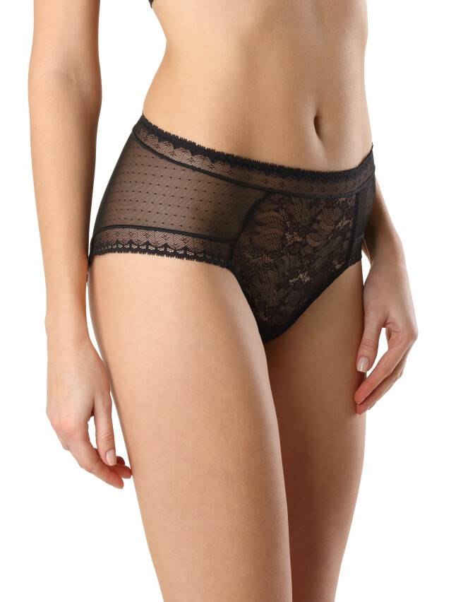 Трусы женские CE TANDEM TP3091, р.102, черный - 1