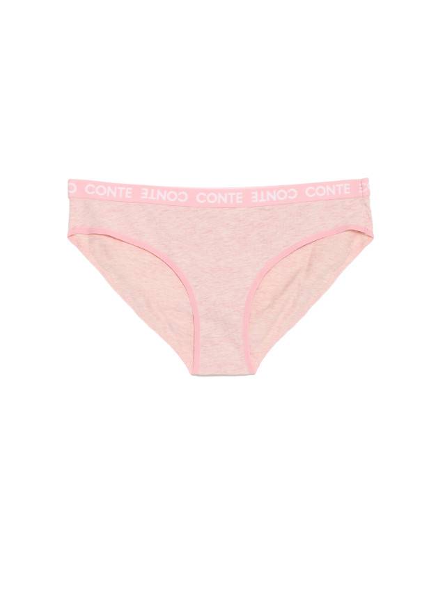 Трусы женские ULTIMATE COMFORT LB 996 (на вешалке),р.106, pink melange - 3