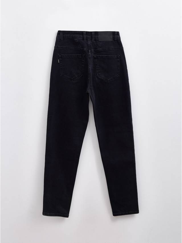 Джинсы женские CE CON-358, р.170-106, washed black - 8