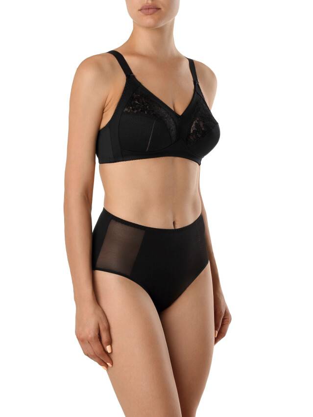 Бюстгальтер женский SUPREMA RB7020, p. 80C, черный - 3