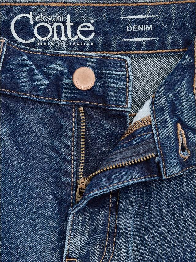 Джинсы женские CE CON-383, р.170-90, mid blue - 9