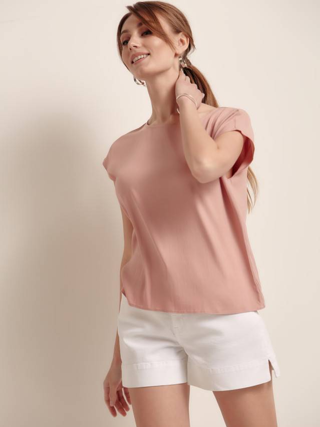 Блузка женская CE LBL 1188, р.170-84-90, dusty rose - 6