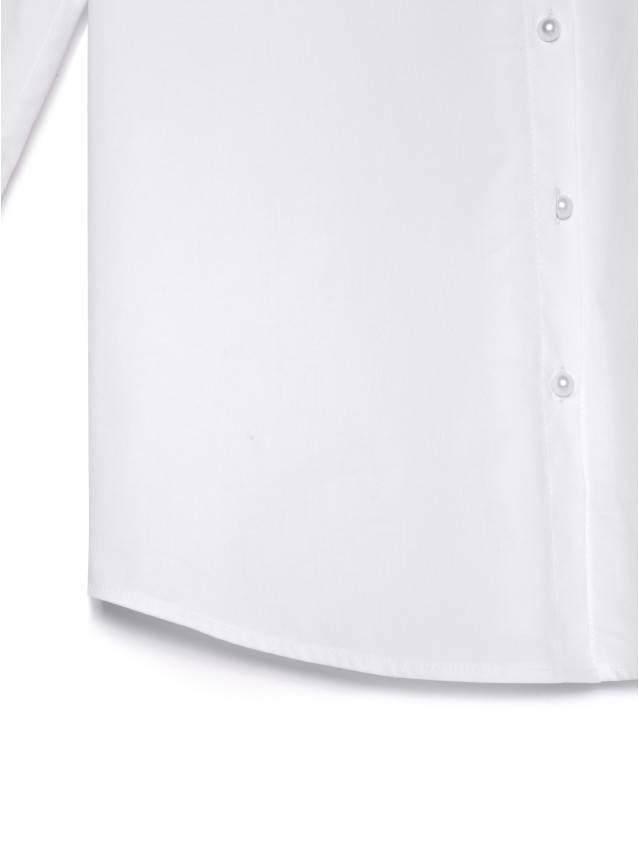 Блузка LBL 1041, р.170-92-98, white - 8