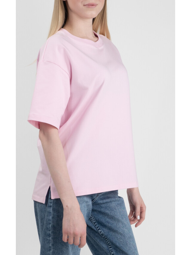 Джемпер женский EL 10023, р.M, soft pink - 4