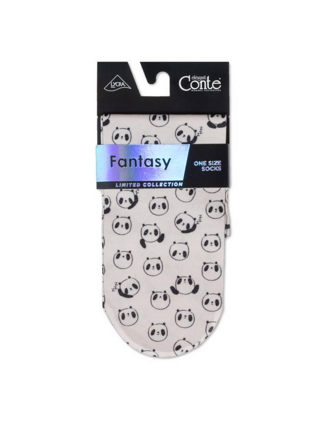 Носки женские CE FANTASY 17С-34СП, р.36-39, 111 - 3
