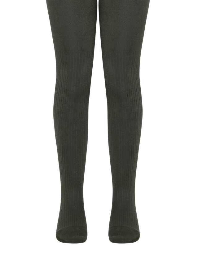 Колготки детские CK TIP-TOP, р.104-110 (16),566 хаки - 1