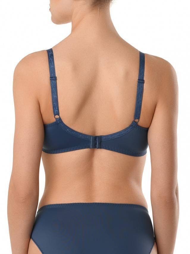 Бюстгальтер женский CITY STYLE RB0007, p. 75D, маренго - 2