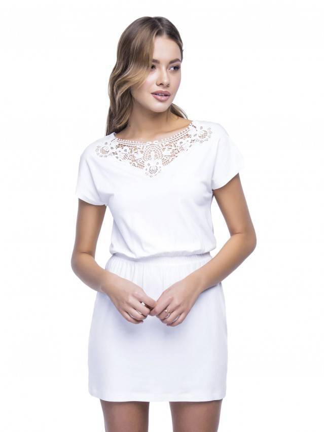 Туника LTH 522 15С-072ТСП, p. 158,164-100-106, молочный - 1