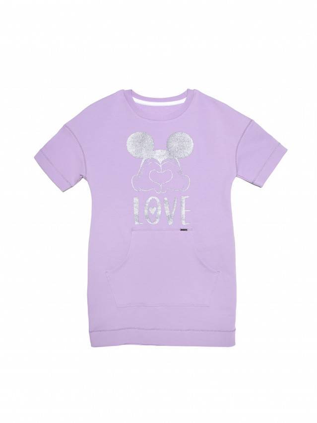 Туника для девочек ©Disney DTH 955, р.98,104-52, blooming lilac - 3