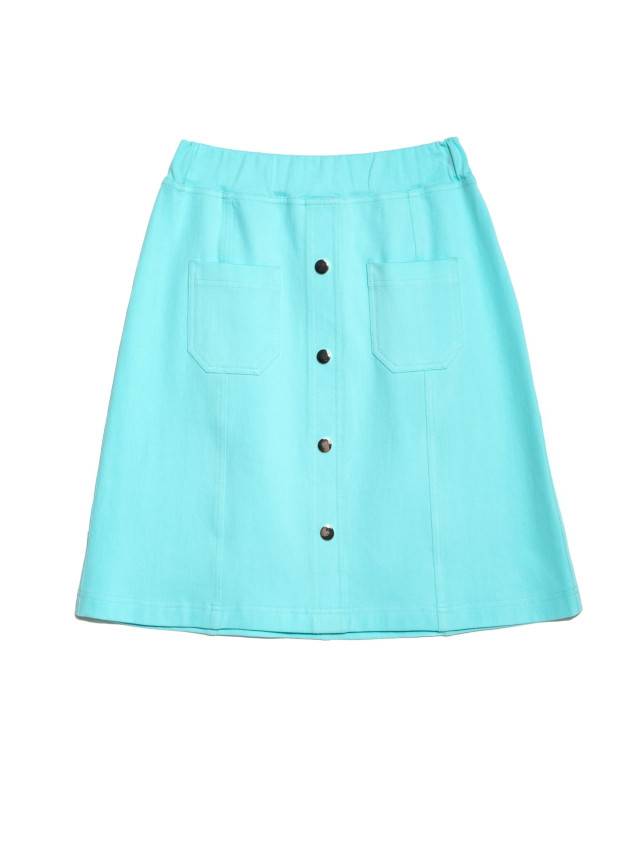 Юбка MALIBY, р.170-90, aqua blue - 5