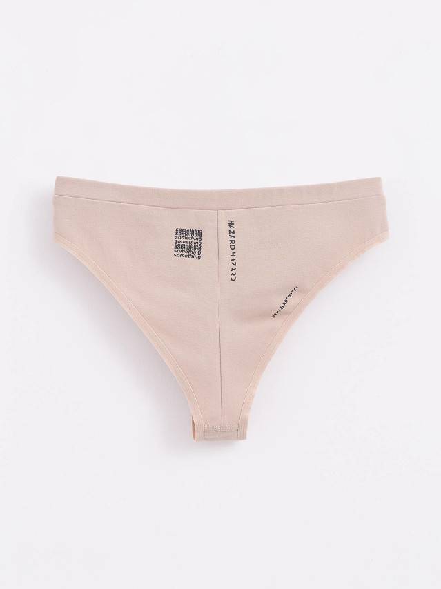 Трусы женские CE TATTOO STYLE LBR 1479, р.90, natural-hazard - 5
