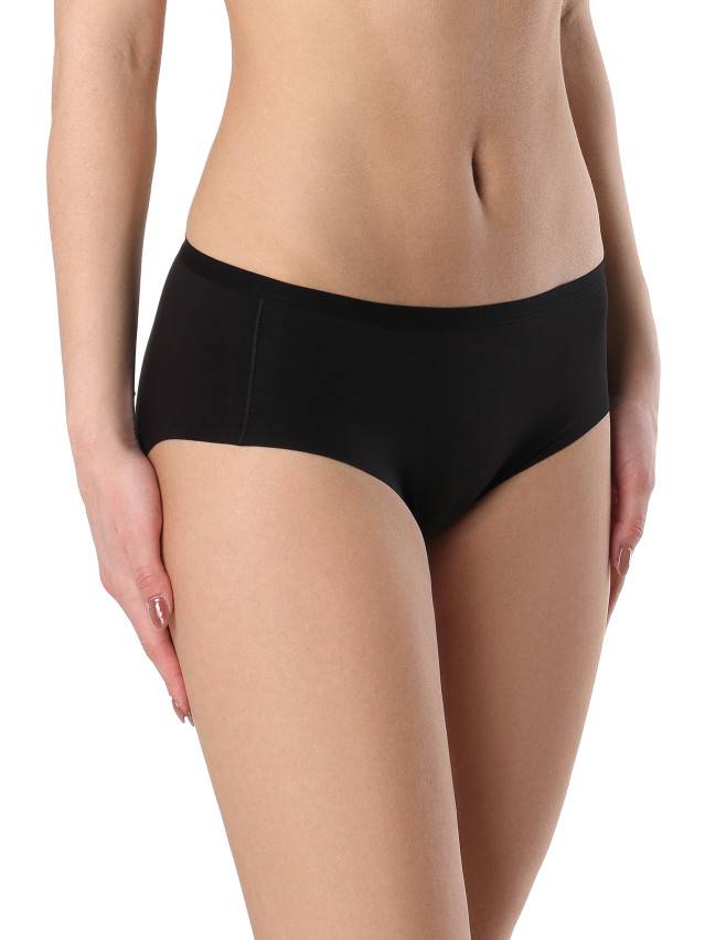 Трусы женские SUPREMA RP 3069, р.102, черный - 1