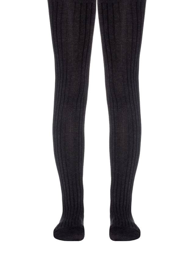 Колготки детские TIP-TOP, р.116-122 (18),475 черный - 1