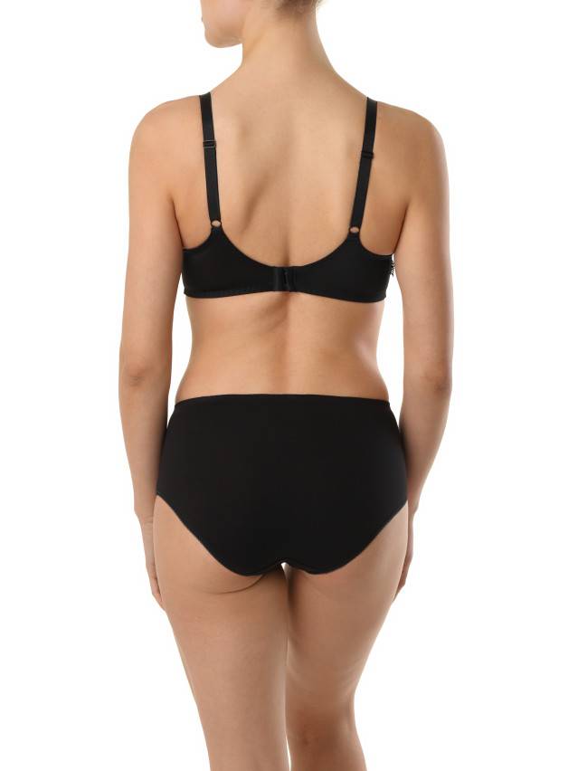 Бюстгальтер женский NEW LOOK RB0012, p. 75E, черный - 2