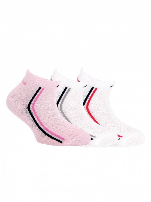 Носки детские ACTIVE (короткие) 13С-34СП, p. 14, светло-розовый, рис. 157 - 1