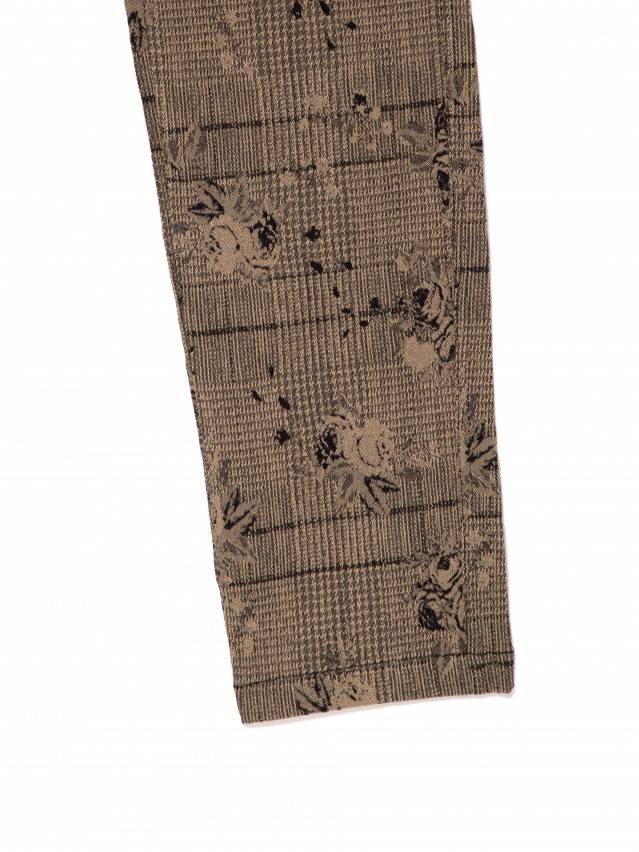 Брюки женские TEONA 15С-587БСП, p. 164-64-92, brown - 7