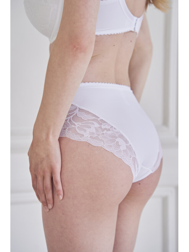 Трусы жен. bikini GL 436134 р. 42/XL, белый - 1