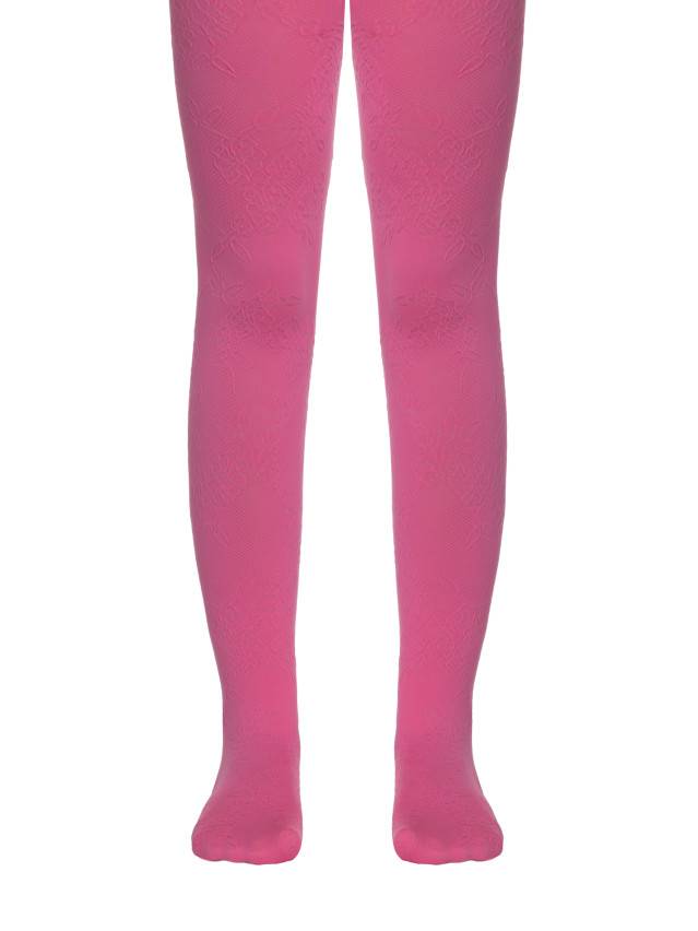 Колготки полиамидные детские MAGGIE 14С-10СП, p. 116-122, pink - 1