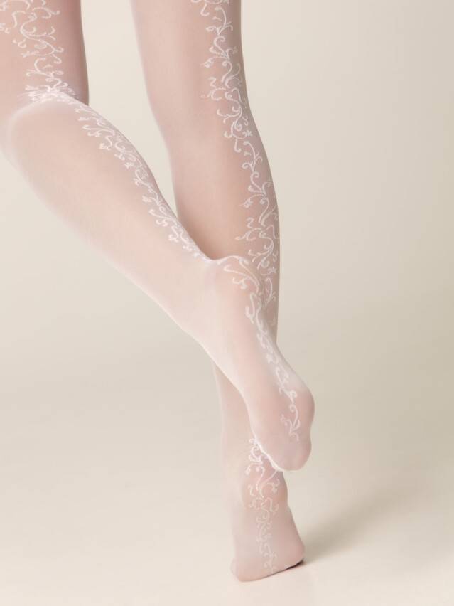 Колготки полиамидные женские GLORY 15С-54СП, p. 2, panna - 2