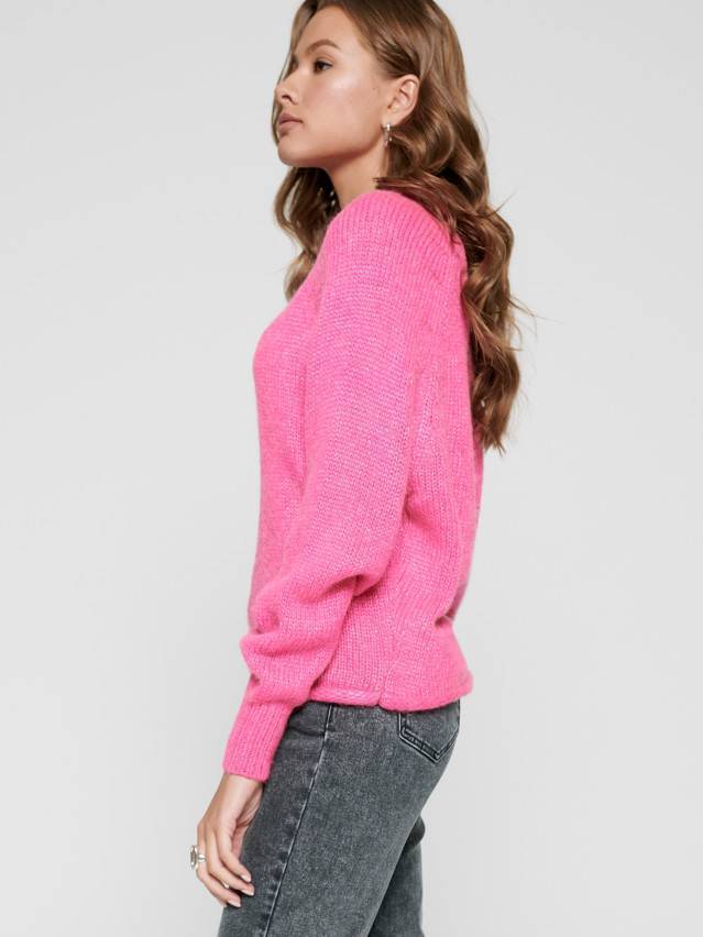 Джемпер LDK 075 18С-265СП, р.170-88, pink sorbet - 2