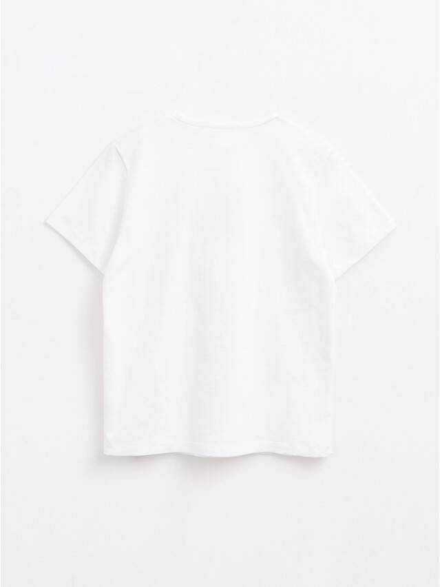 Футболка женская CE LD 1739, р.170-92, white-rose - 2
