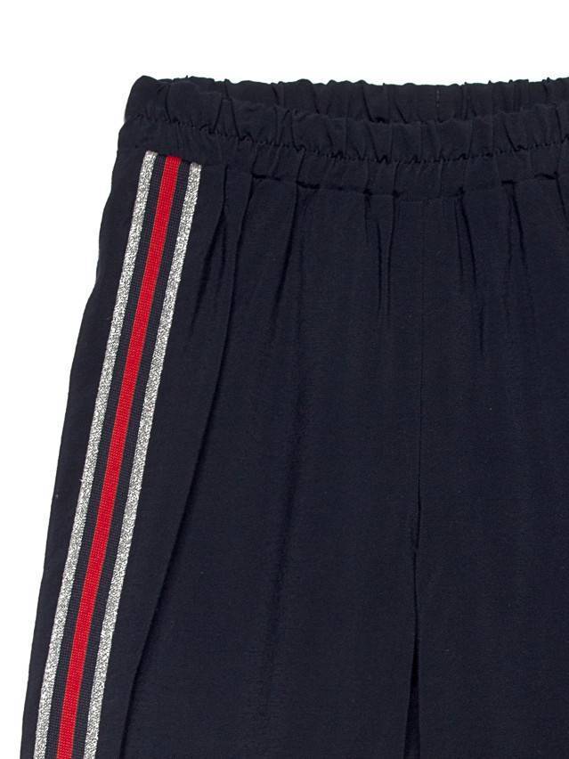 Брюки MINI GLEAM, р.134-72-63, dark navy - 5