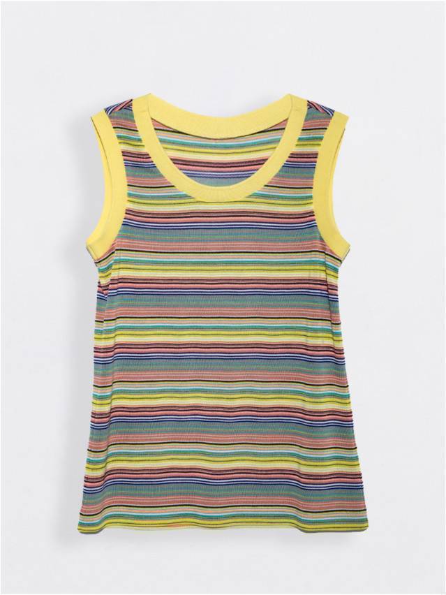 Топ LD 921-1, р.170-92, yellow stripes - 1