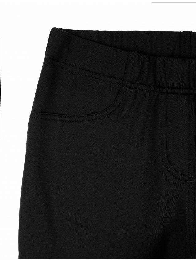 Джеггинсы GOLDY LUX 15С-003ТСП, p. 164-102, black - 5