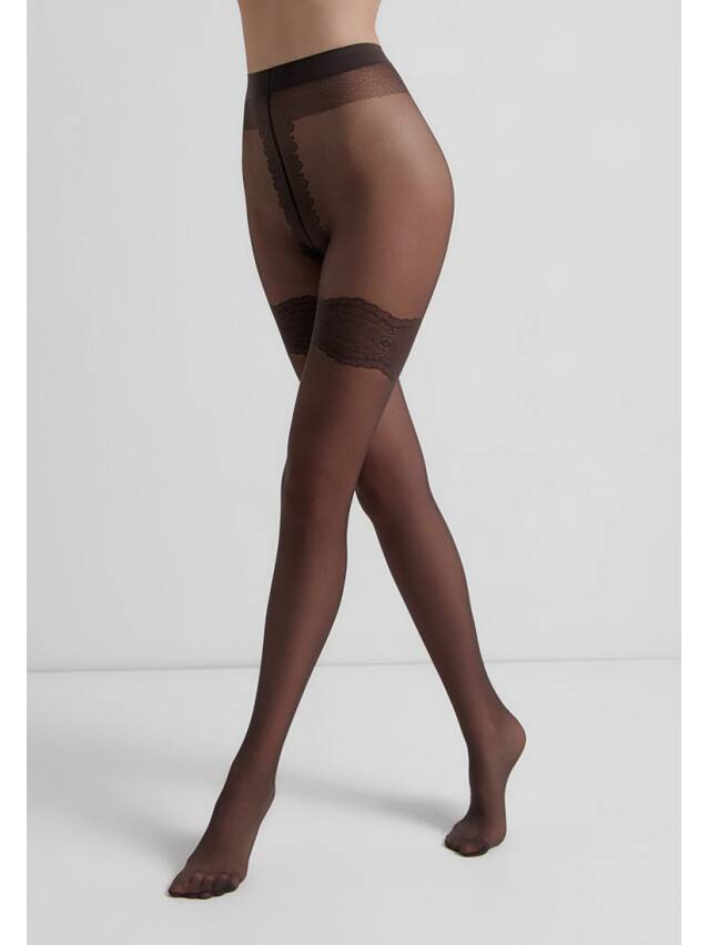 Колготки FANTASY PERFECT, р.2, grafit - 1