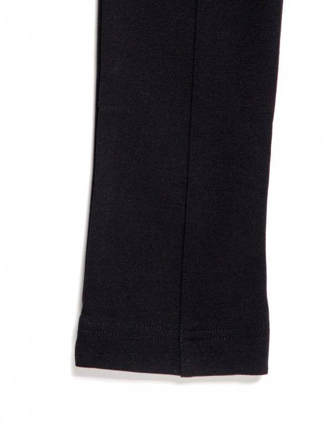 Брюки для девочек IVY 17С-319ДТСП, p. 122,128-64, black - 6