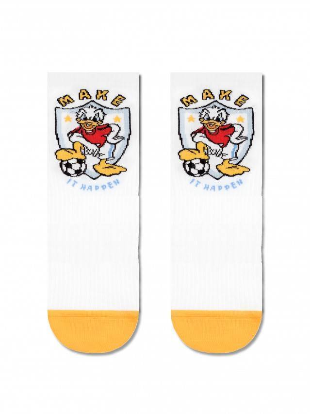 Носки мужские ©Disney 17С-168СПМ, р. 40-41, 368 белый - 1