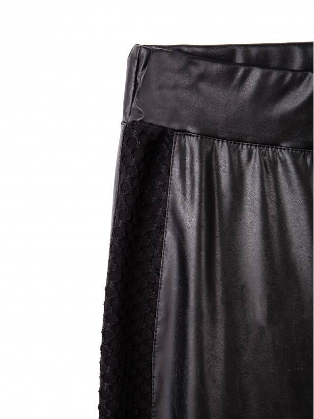 Леггинсы GLOSS CHIC, р.164-102, nero - 5