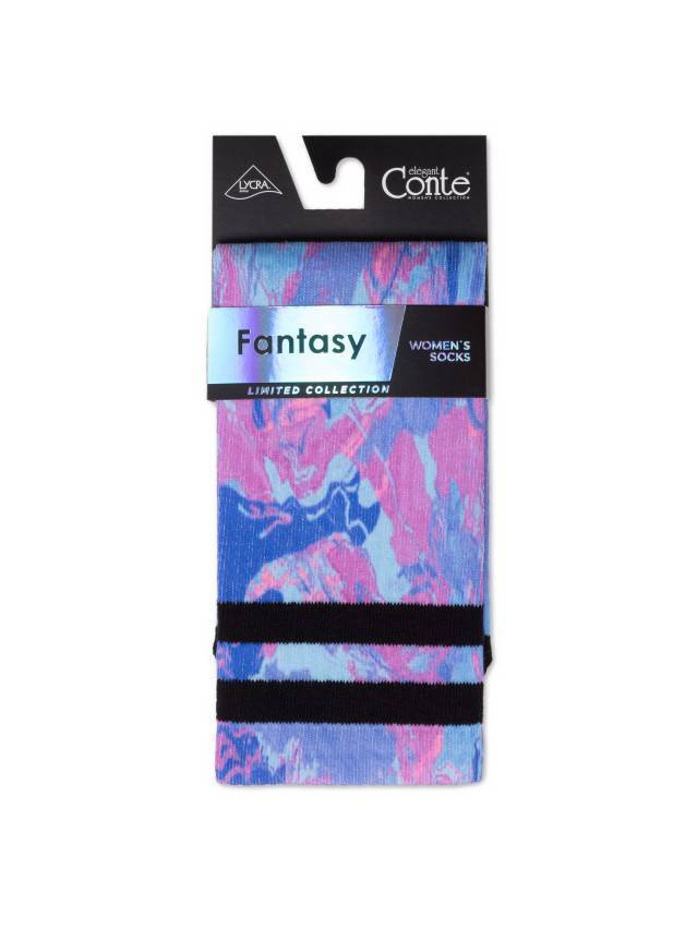 Носки женские хлопковые CE FANTASY 20С-12СП, р.36-39, 324 голубой - 3