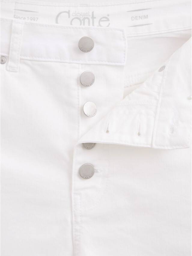 Шорты джинсовые женские CE CON-446, р.170-90, white - 8