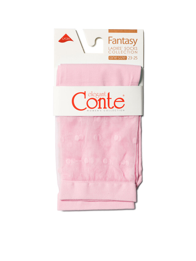 Носки женские FANTASY 19С-29СП, р.36-39, light pink - 3
