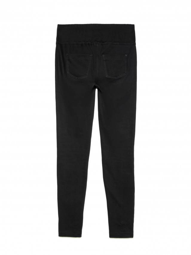 Джеггинсы COSMO BELLY, р.164-102, black - 3