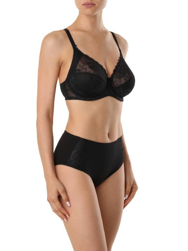 Бюстгальтер женский NEW LOOK RB0012, p. 75E, черный - 3