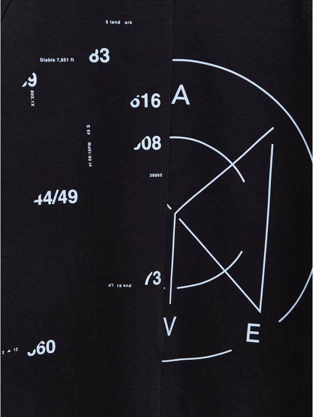 Платье женское CE LPL 1640, р.170-84-90, black - 7