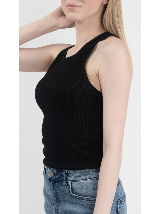 Джемпер женский EL 12023, р.one size, black - 3